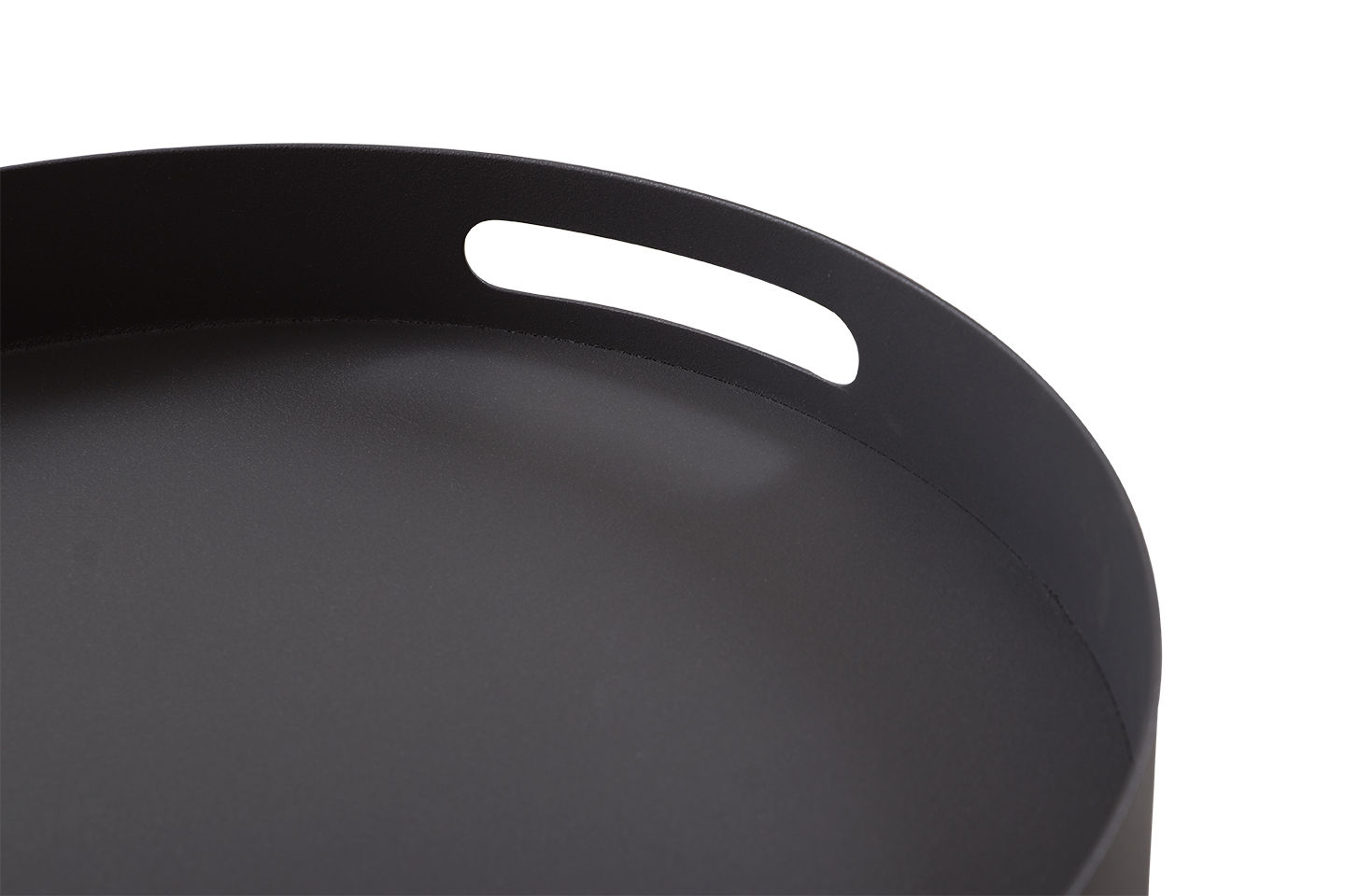 Mimpi Tray Ø41cm (16"), Small, Slate